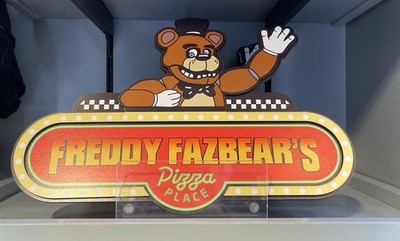 Universal Halloween Horror Nights HHN FNAF Five Nights At Freddy's