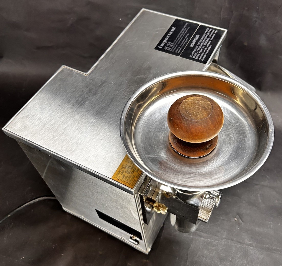 Norwalk 265 S Hydraulic Press Juicer Stainless Steel Commercial | eBay