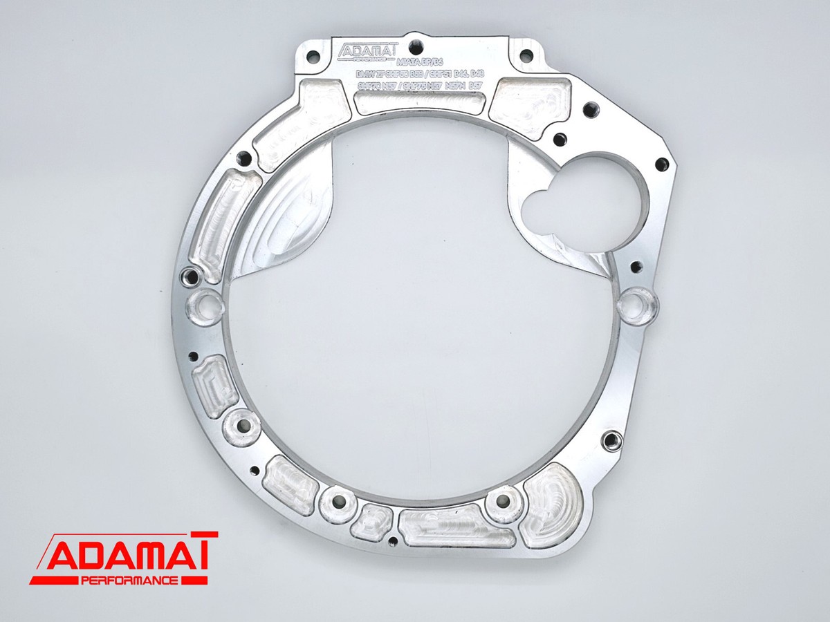 Mazda Miata MX5 BP 1.8 / B6 1.6 swap kit for BMW 8HP50 - 8HP70