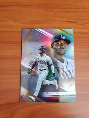 Randy Arozarena - 2021 Topps Gold Label Card #49 Class 1 - FREE