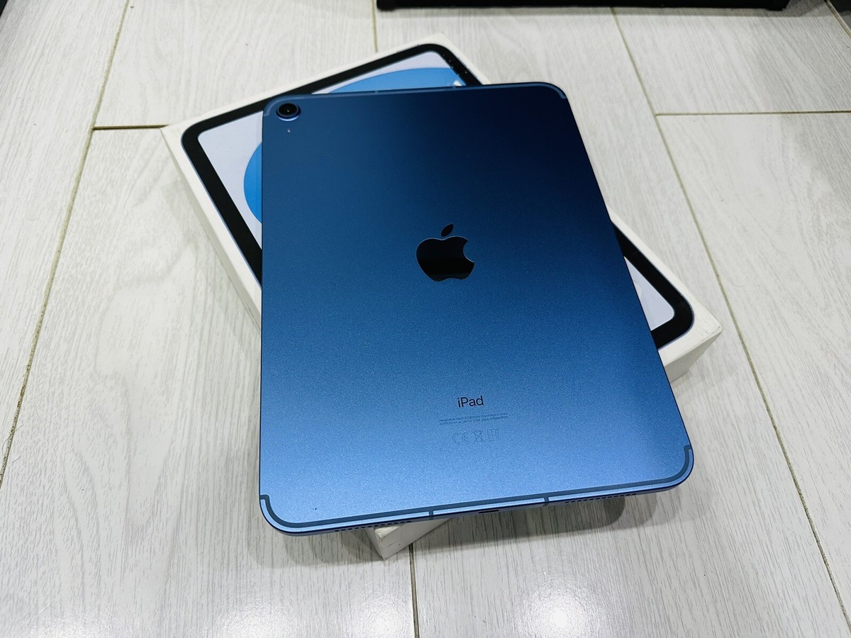Apple iPad 10th Gen 10.9