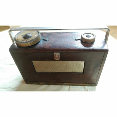 Tokyo Communication Industry (SONY) Transistor Radio TR-72