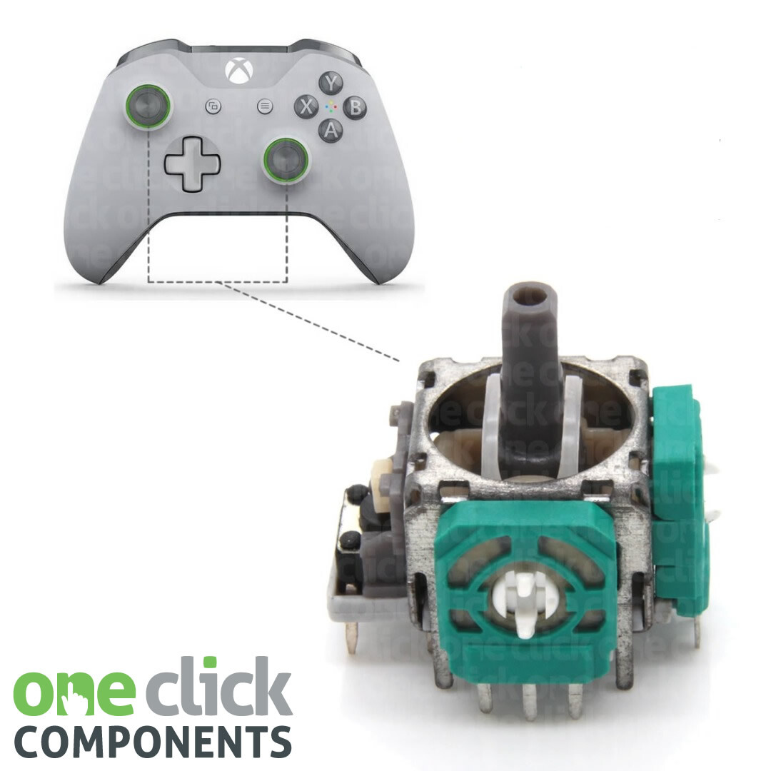 For Microsoft Xbox One One S One X Controller Analog Stick