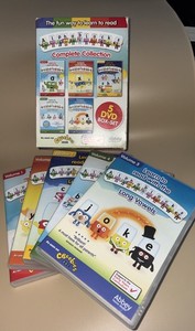 キッズ・ファミリー Alphablocks Complete Collection DVD Set