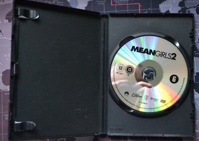 DVD CD Movie Film TV Mean Girls 2 (DVD, 2011) Comedy Rating: 12A