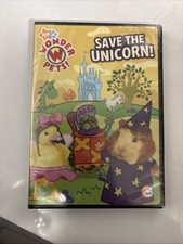 Wonder Pets - Save the Unicorn (DVD, 2007) for sale online | eBay