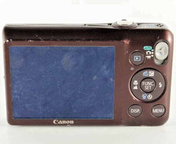 Canon IXY 200F Brown PowerShot SD1300 IS DIGITAL ELPH IXUS 105