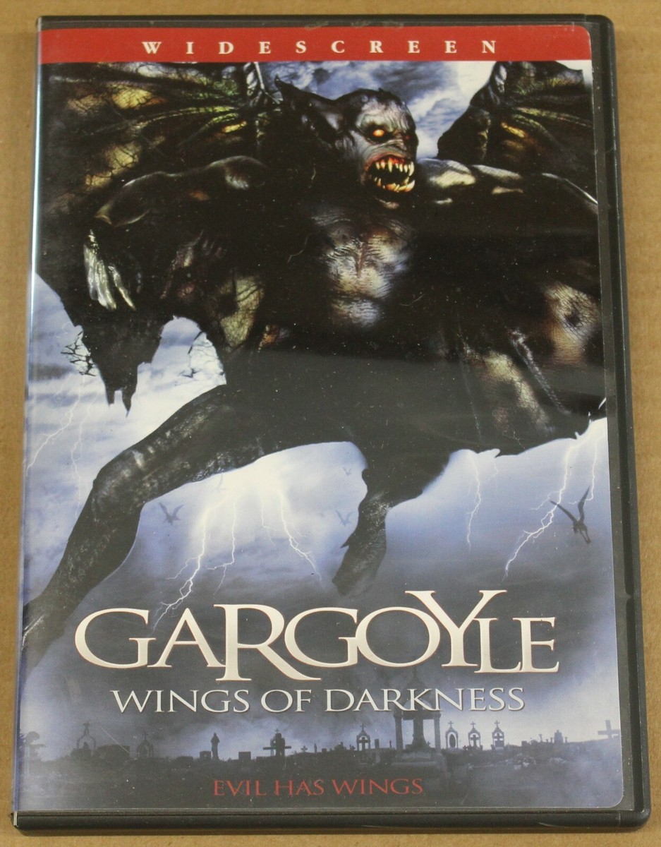 Gargoyle Wings of Darkness DVD Widescreen | eBay