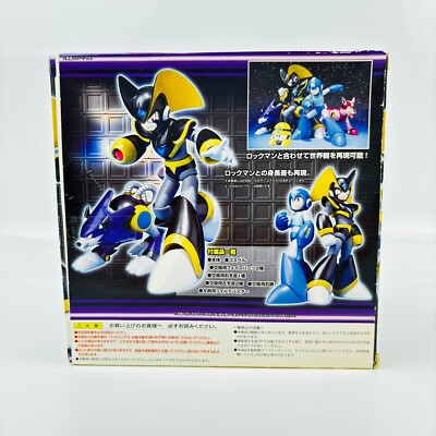 Bandai D-arts Megaman Rockman Bass Forte Figure CAPCOM Bass and