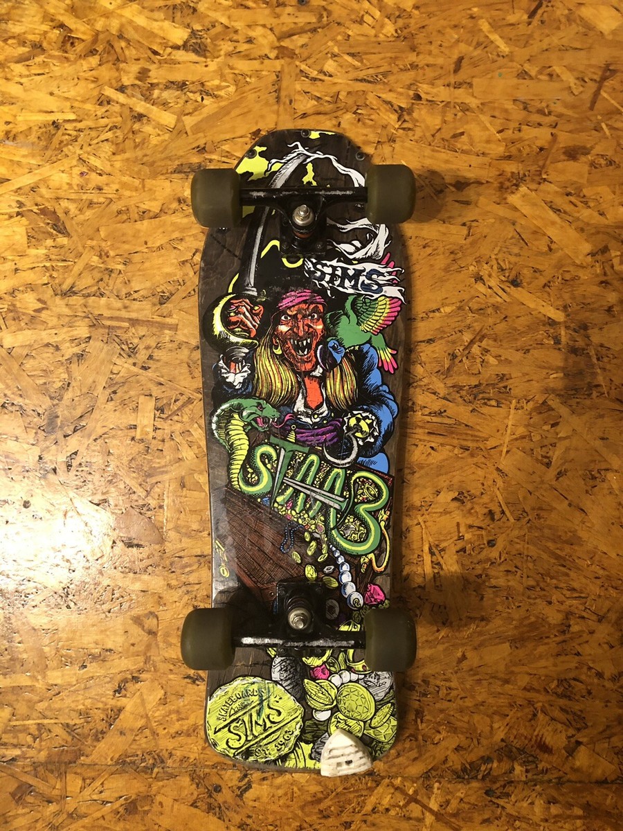 vintage Kevin Staab Sims skateboard | eBay