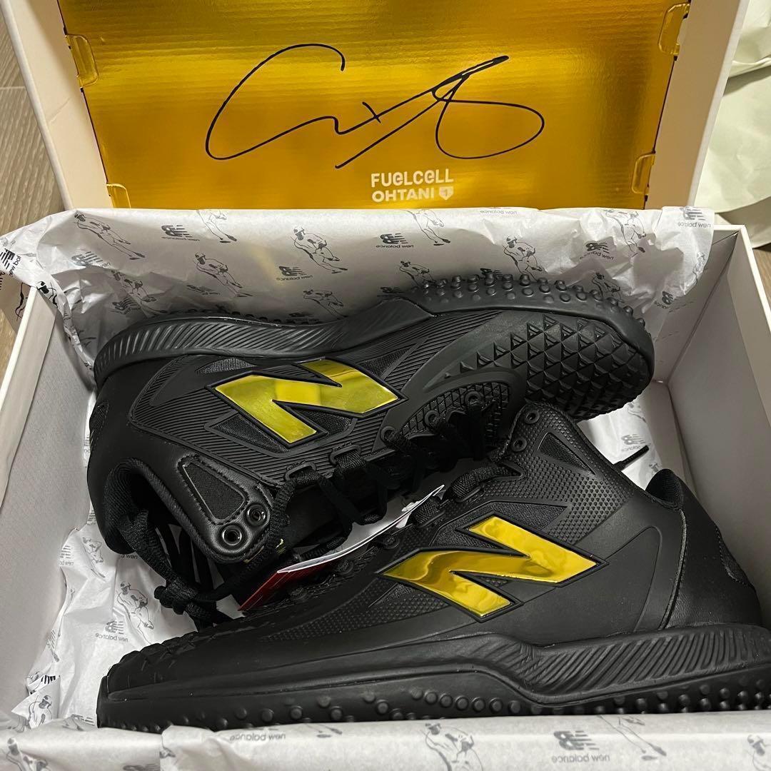 New Balance Shohei Ohtani 1 Turf Baseball Trainer Men's Size Shoes