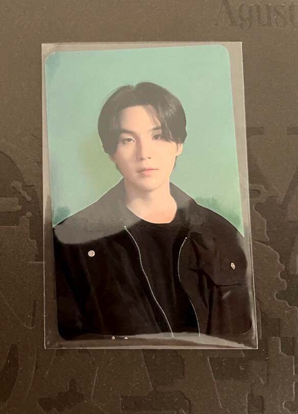 BTS SUGA Agust D TOUR 'D-DAY' in SEOUL ARMY ZONE Official