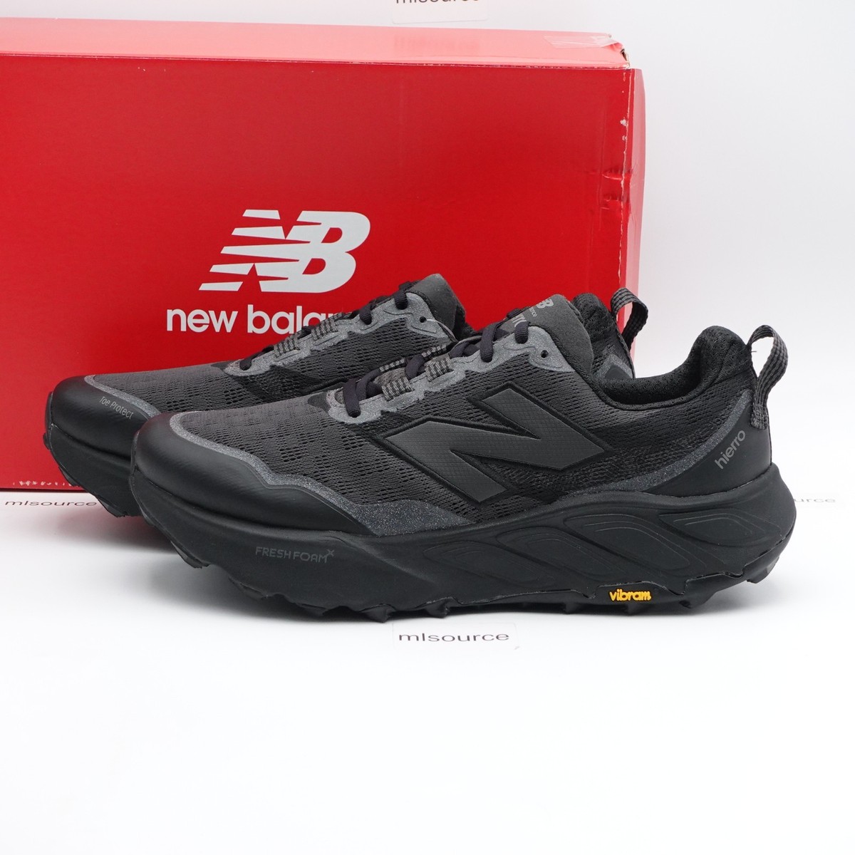 New Balance Fresh Foam X Hierro V9 Trail Shoes Men's WIDE 2E