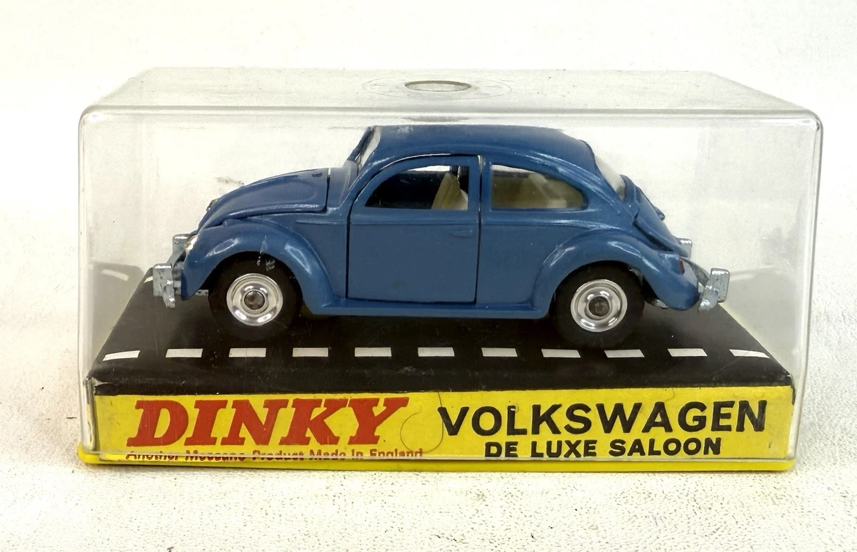 Dinky Volkswagen Vintage Manufacture Diecast Cars, Trucks & Vans