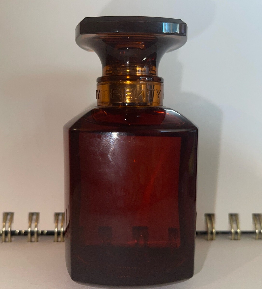 RIHANNA FENTY EAU DE PARFUM by RIHANNA 2.5 FL OZ NEW W/O Box