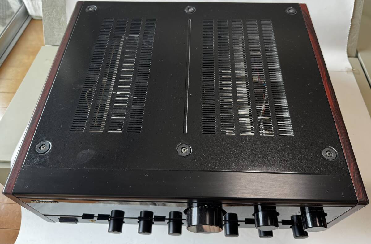 Sansui Au-Α607 MOS Premium Integrated Amplifier High Fidelity