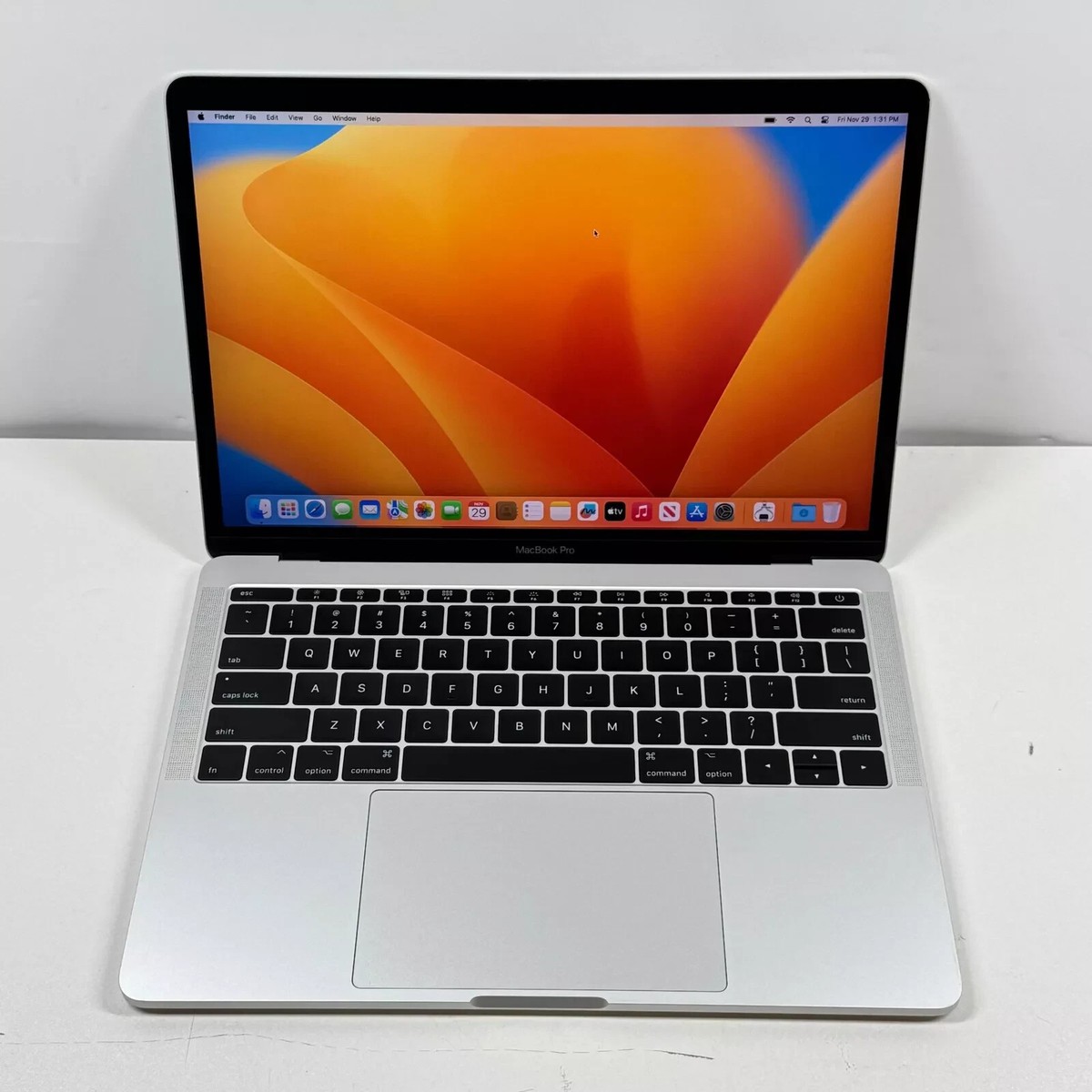 2017 Apple MacBook Pro 13
