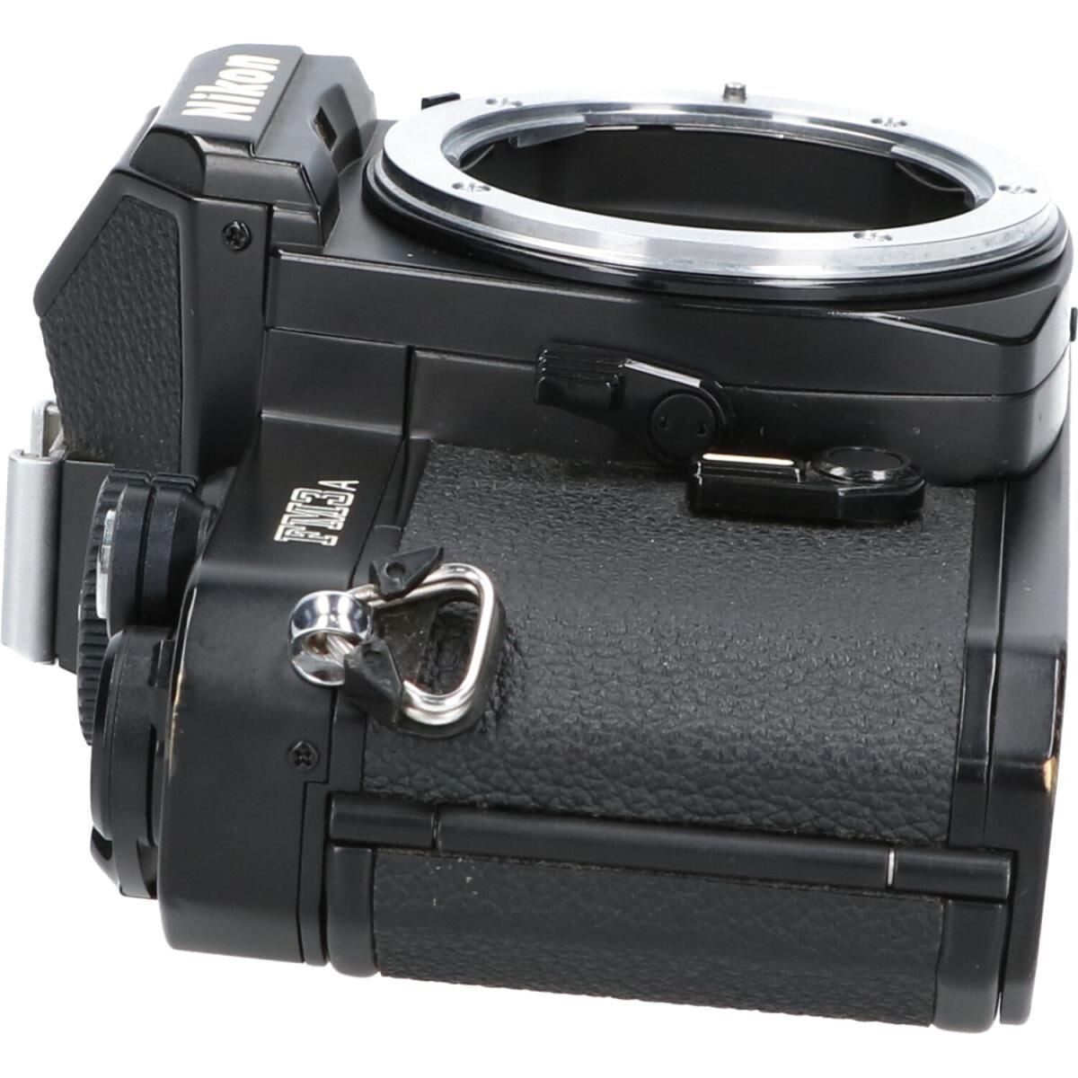 Nikon FM3A SLR Film Camera - Black (Body Only) for sale online | eBay