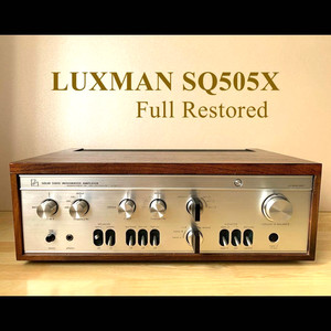 Luxman 505 | eBay