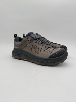 Size 11 - _J.L-A.L_ x Hoka One One Tor Ultra Low Dune Gray JLAL JL