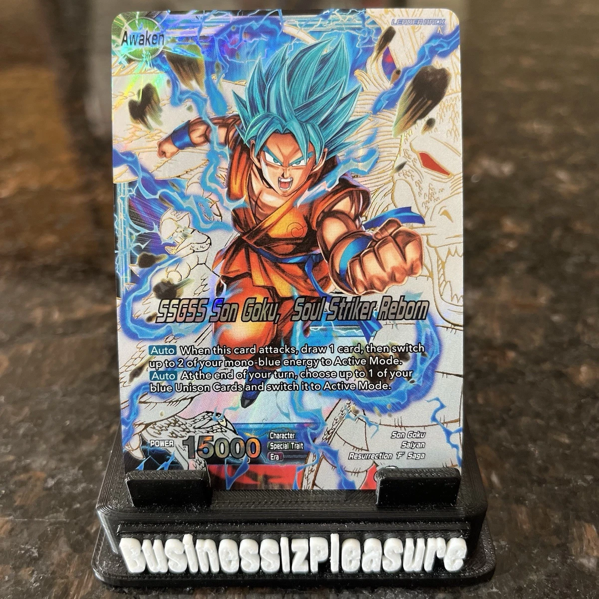 Bandai Dragon Ball CCG Individual Trading Card Games for sale | eBay