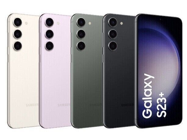 Samsung Galaxy S23+ Plus 5G S916U S916 Unlocked (Any Carrier