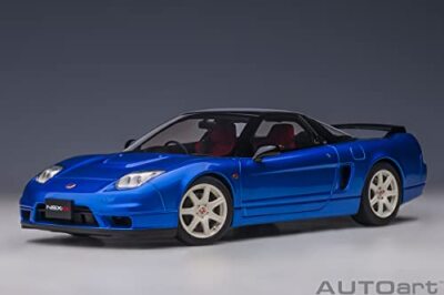 AUTOart 1/18 Honda NSX-R (NA2) Long Beach Blue Pearl Finished
