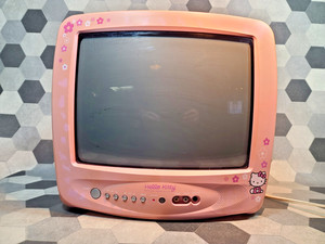 Hello Kitty CRT TV | eBay