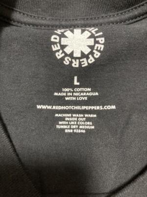 Red Hot Chili Peppers Unlimited Love T | eBay