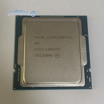 Intel Core i7-11700 ES QV1J 1.80GHz 8-Core 16-Thread LGA1200 CPU
