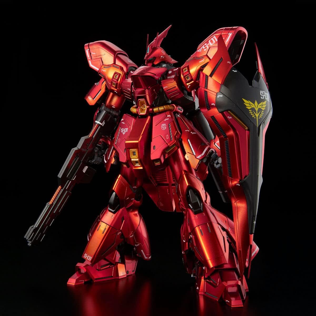Gundam Base Limited MSN-04 Sazabi Ver.Ka Special Coating Model Kit