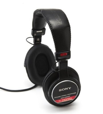SONY MDR-CD900ST PROFESSIONAL MONITOR HEADPHONES NEW Japan | eBay
