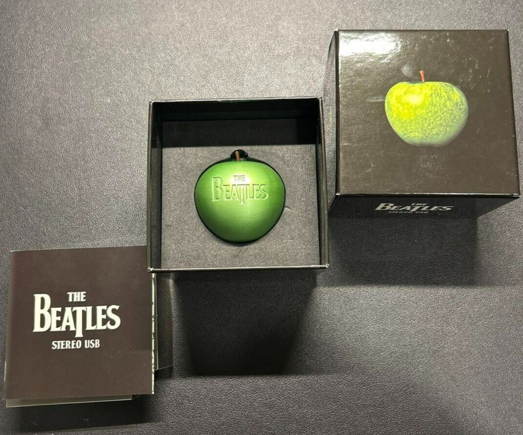 The Beatles - Stereo USB BOX Limited Apple w/Box | eBay