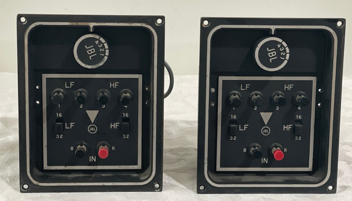 JBL N2600 2 WAY CROSSOVERS | eBay