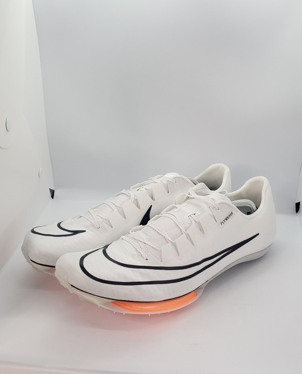 RARE Nike Air Zoom Maxfly Proto Racing Spike Shoes Mens Size (14