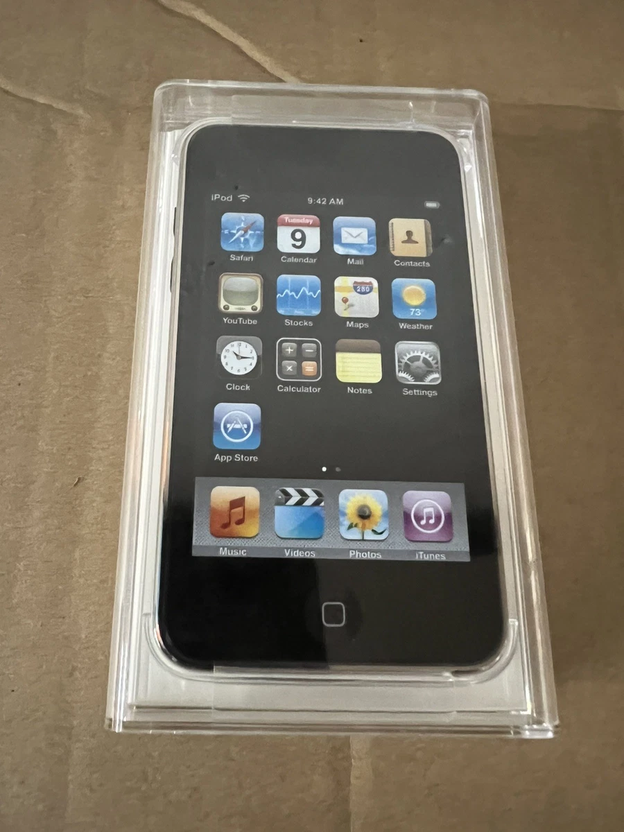 Ipod Touch 2nd Generation 8gb for sale | eBay