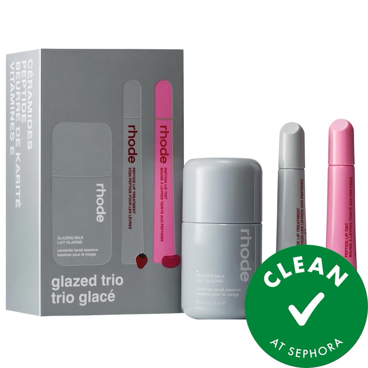 RHODE SKIN THE WINTER KIT 冬限定 4点セット Rhode the winter kit