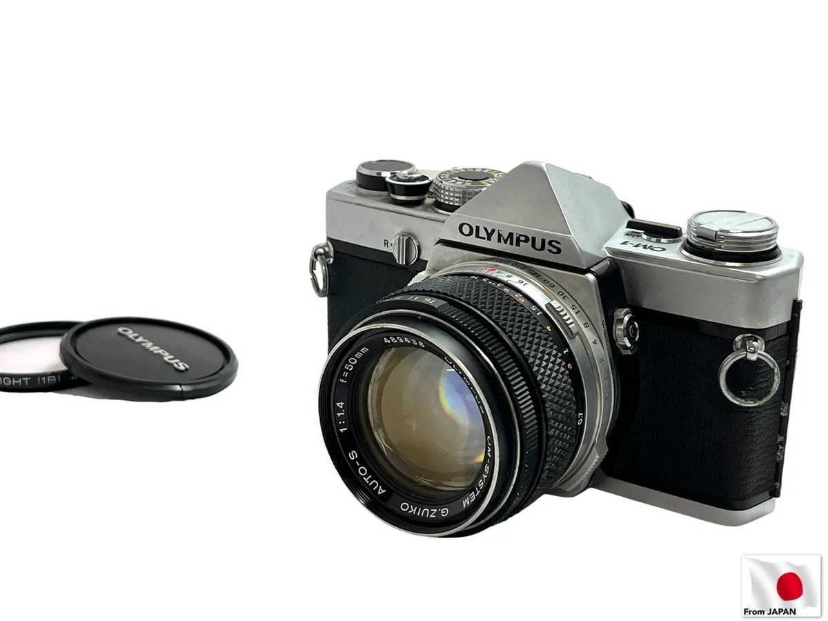 Olympus OM-1 Film Cameras for sale | eBay