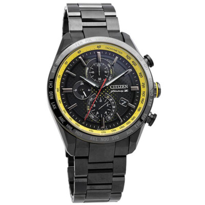 Citizen Attesa x NISSAN FAIRLADY Z AT8185-89E Limited Titanium