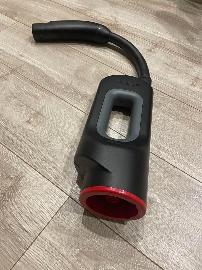 Tesla CHAdeMO Genuine Charger Adapter Cable Electrical Components