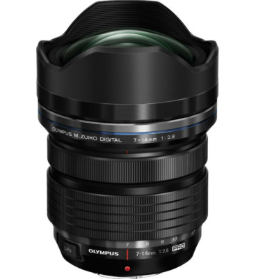 New Olympus M.ZUIKO DIGITAL ED 7-14mm F2.8 PRO Lens | eBay