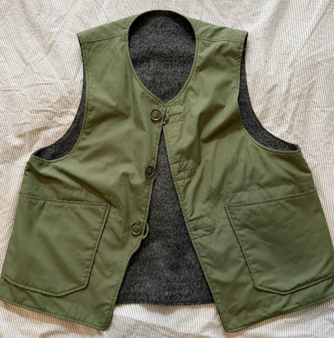 Engineered Garments Vests for Men for Sale | Shop New & Used | eBay