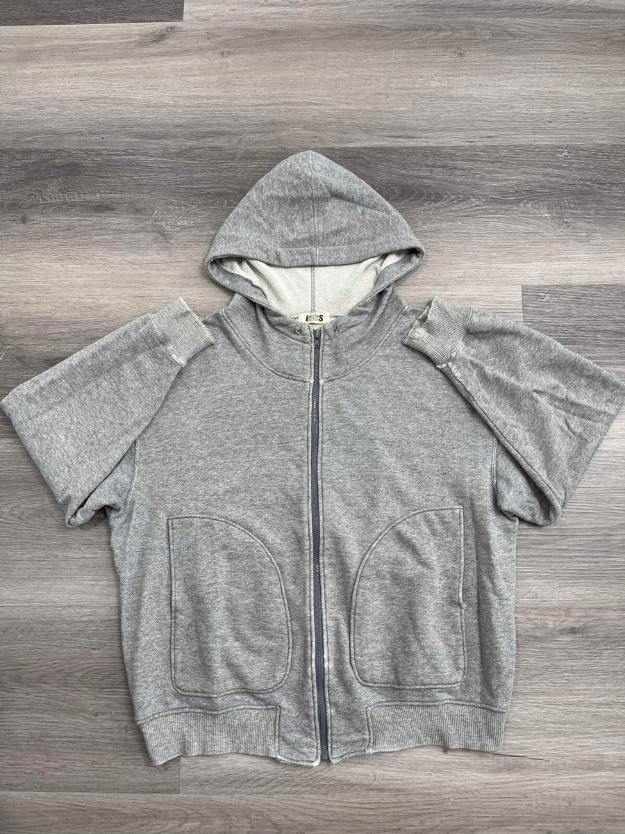 ISSEY MIYAKE x TSUMORI ISATO ZIP UP HOODIE JACKET SIZE 9 | eBay