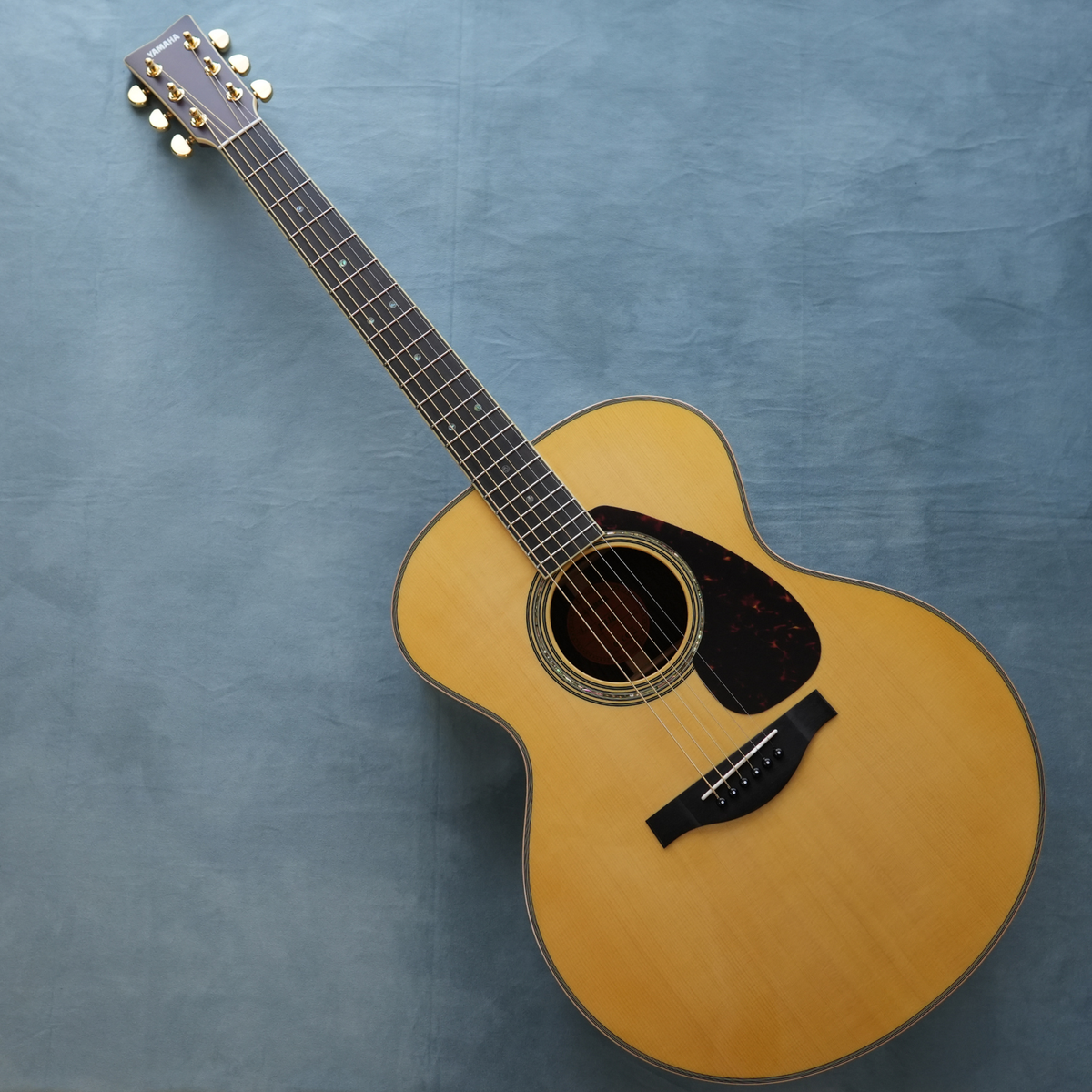 Yamaha LJ16 ARE NT Acoustic Guitar Natural | eBay