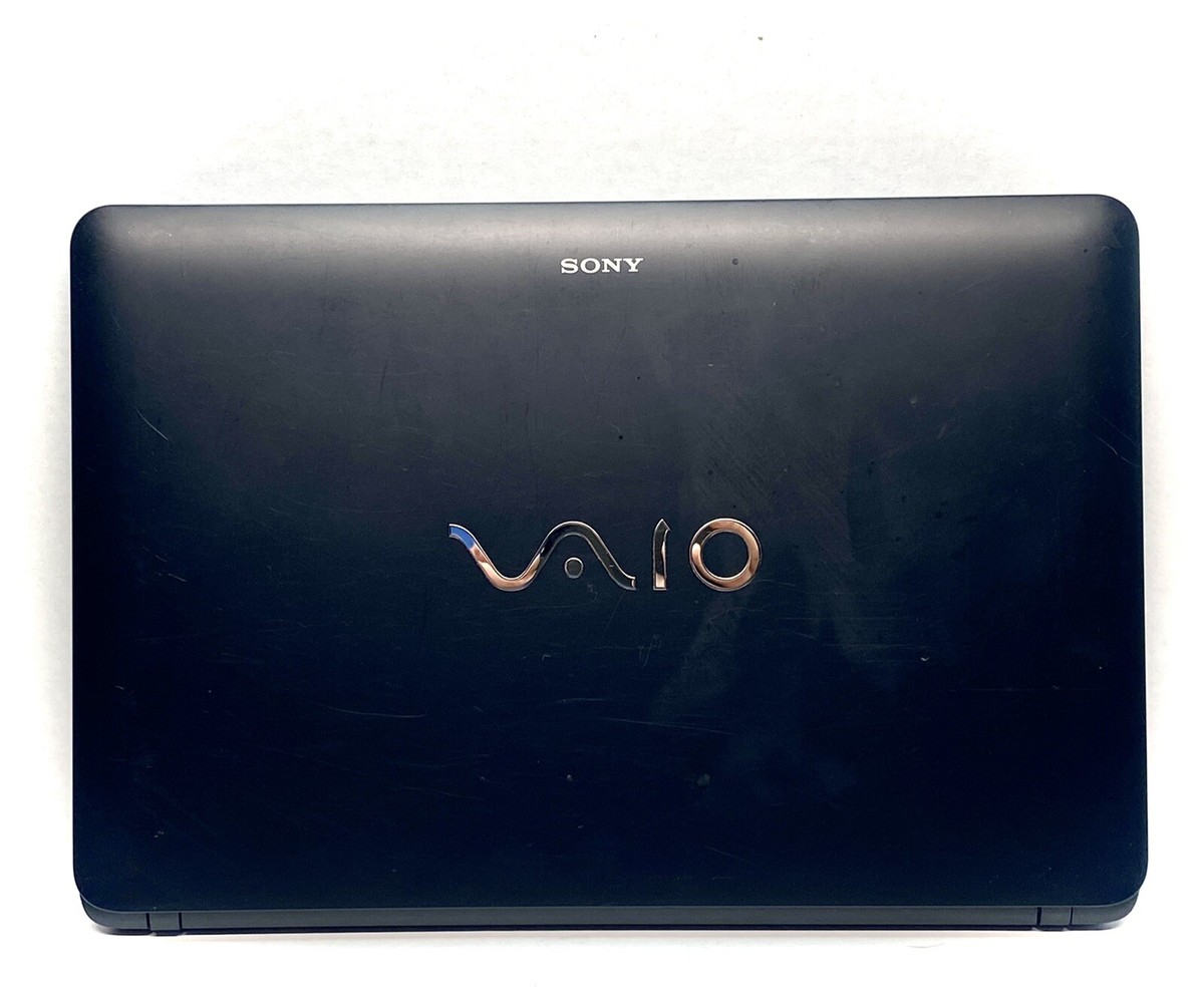 Sony VAIO Fit 15E SVF152A29L 15.5