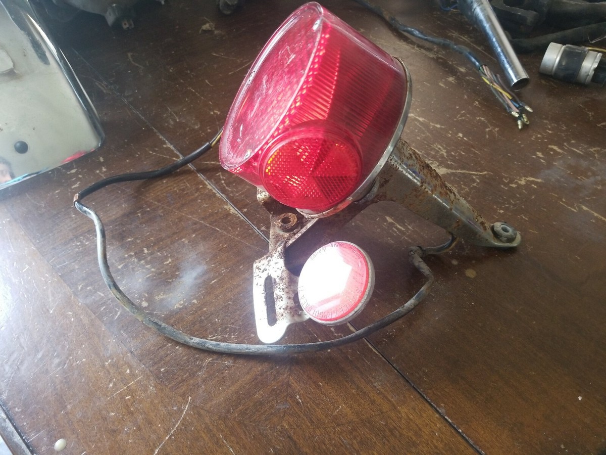 TX500 Taillight | eBay