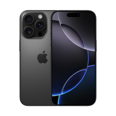 Buy Apple iPhone 16 Pro Max - 512 GB - Black Titanium (Unlocked