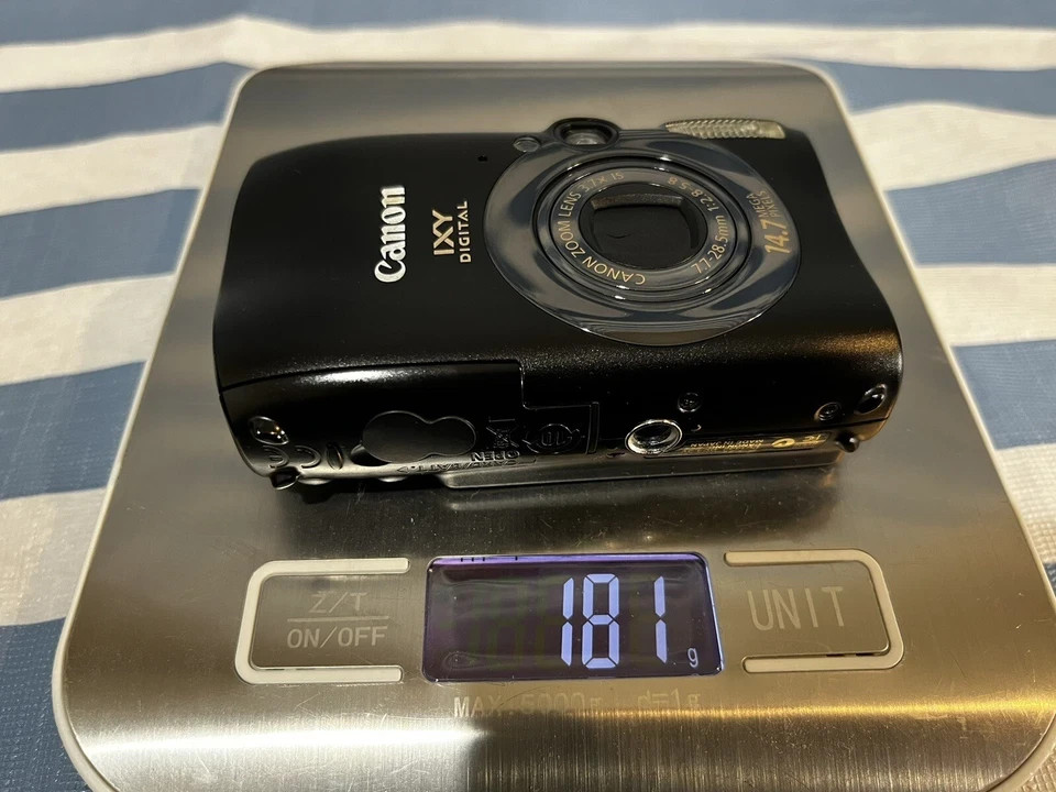 Canon IXY DIGITAL 3000 IS | eBay