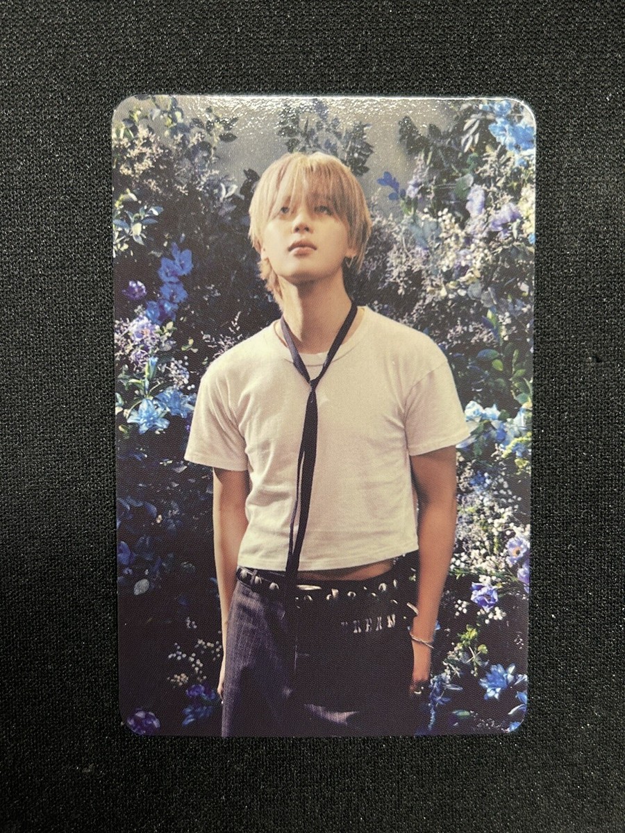 BTS JIMIN MUSE PHOTOCARD WALMART EXCLUSIVE US SELLER | eBay