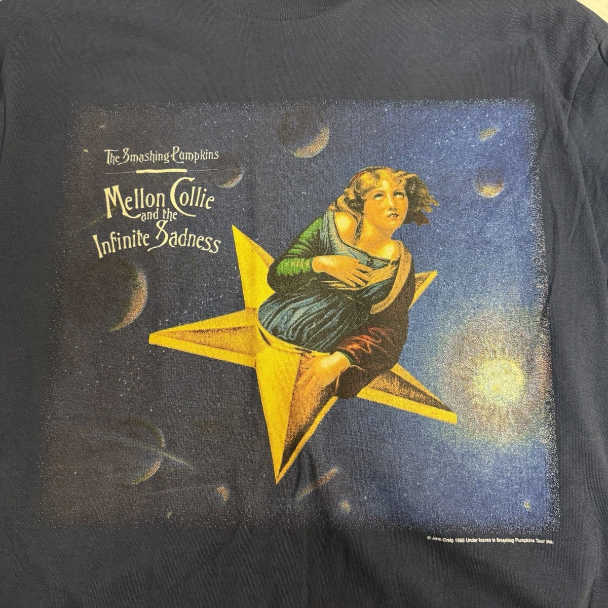 VTG 1996 SMASHING PUMPKINS Mellon Collie Infinite Sadness Tour